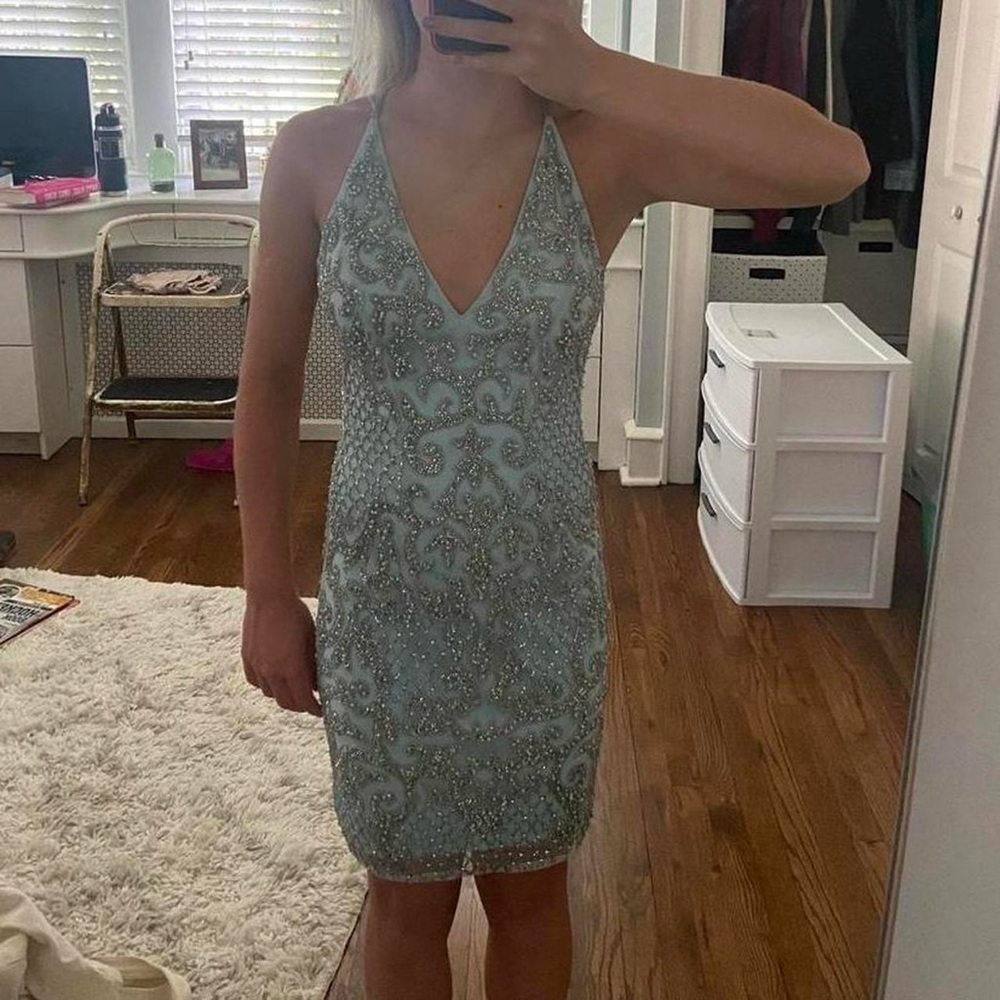 Primavera Designer Formal Dress